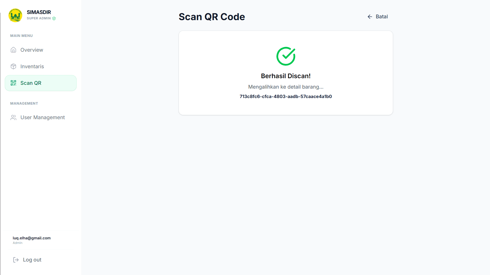 Transactional Processing