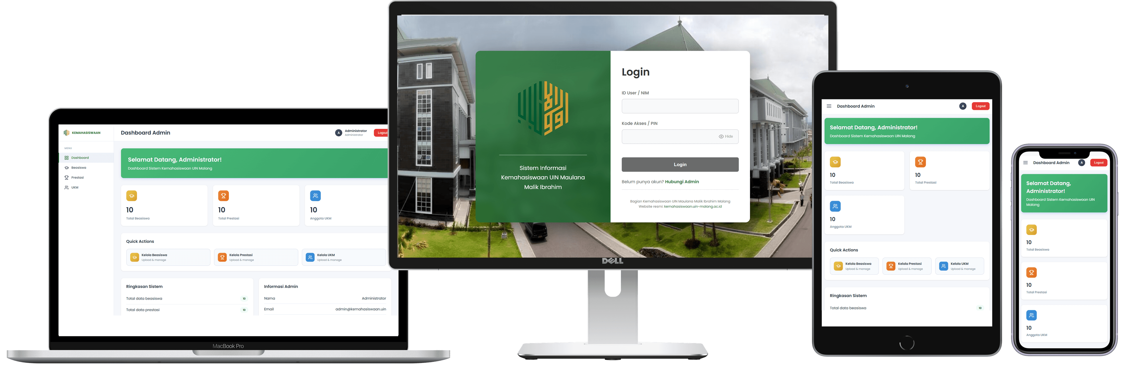 Academic Management System